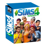 The Sims 4 + Todas Expansões + Atualizado + Digital Pc