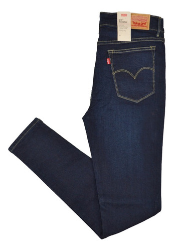 Pantalón Dama Levi's 711 Con Defecto De Fabrica 