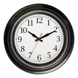 Bernhard Products Reloj De Pared Grande 18 Cuarzo De Calidad