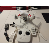 Drone Dji Phantom 3 Standard Con Caja.