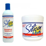 Kit Silicon Mix Avanti Shampoo 473ml + Máscara Avanti 450g