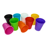 Vasos Plásticos Souvenir (10 Unid)
