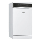 Lavavajillas Whirlpool Wsfo3t2 10 Cubiertos Blanco 220v 