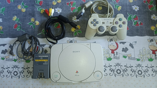 Playstation 1 Ps One Slim