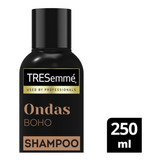 Shampoo Tresemme Ondas Boho X 250 Ml