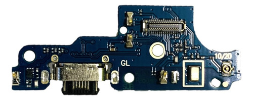 Placa De Carga Compatível Com Motorola Moto G30