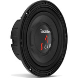 Subwoofer Bomber Slim 8 200w Rms 4 Ohms Bobina Simple