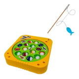 Brinquedo Pesca Peixe Infantil Jogo Presente Menino Menina