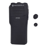 Carcasa De Plástico Para Radio Motorola Cp200, Gp3188