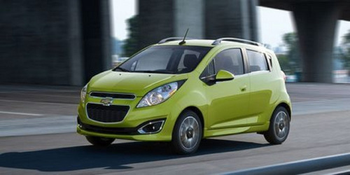 Faro Delantero Depo Para Chevrolet Spark 2013 Al 2016 Foto 3