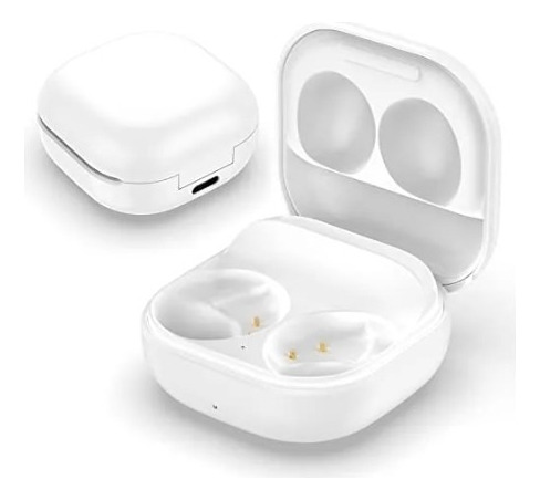 Estuche De Carga Para Auriculares Samsung Galaxy Buds 2