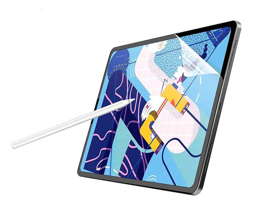 2pcs Lámina Protectora Paperfeel Para iPad Pro 12.9