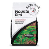 Sustrato Seachem Flourite Red 7kg Acuarios Plantados Envíos