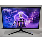 Monitor Gamer  27 Curvo 165hz 