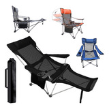 Silla Plegable Camping Silla De Playa Plegable Silla Camping