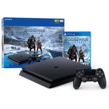 Playstation 4 Versão God Of War Ragnarok. 1tb