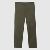 Pantalon Hombre Patprimo Chino Verde Algodón 44071015-6465