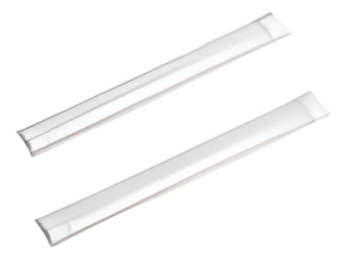 Pack X2 Liston Slim Led 36w Sica Blanco Frio / Neutro 120cm