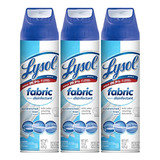 Limpiadores De Calzado  Spray Desinfectante Para Telas Lysol
