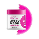 Jelly Mask - Máscara Facial Em Pó Com Alpha Arbutin