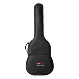 Bag Guitarra Semi Acústica Avs Ch100 Super Luxo - Bic061sl