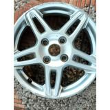 Rin 15 Ford Fiesta Aluminio Original