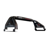 Roll Bar Con Luz De Stop Para Chevrolet Silverado 2014-2023