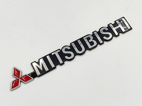 Emblema Mitsubishi  Foto 2