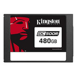 Kingston Data Center Dc500r, Sedc500r/480g, Enterprise Drive