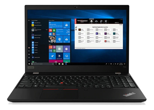 Workistation Lenovo Thinkpad P53s  I7 8665u 16gb Ssd 256gb 