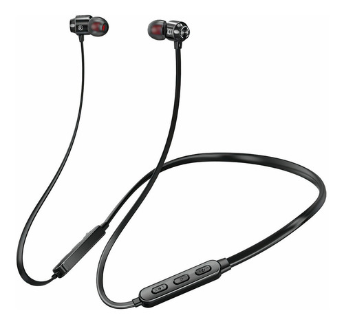 Audífonos In-ear Gamer Inalámbricos Adc.mx Zy01 Negro