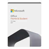 Microsoft Office Version 2021 Para Hogar Y Estudiantes