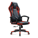 Silla Gamer Escritorio Pc Acero Inoxidable Sillón Ergonómico