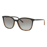 Óculos De Sol Feminino Ray-ban Rb4350l 65388g 56