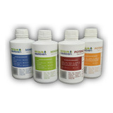 Nutrientes Hidroponia Solución Nutritiva - 4 Litros R250
