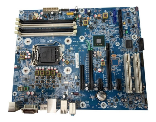 615943-001 Tarjeta Madre Hp Z210 Workstation Mt Intel