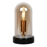 Velador Escritorio Vintage Apto Led Arizona Chico + Lamp E14