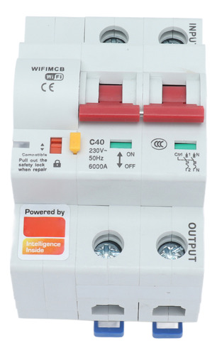 Sobrecorrente De Controle Remoto Do Aplicativo Smart Circuit