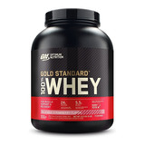 Gold Standard 100% Whey Protein 2,27kg On Optimum Nutrition