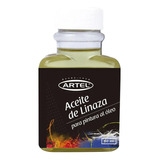 Aceite De Linaza Artel Frasco 80 Ml