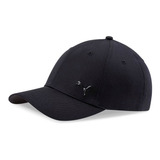 Gorra Cachucha Puma Metal Cap Negro Original 2934563