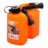 Bidon Combinado Stihl 3 Lts - Aceite/combustible