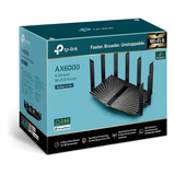 Router Archer Ax80 Ax6000 8-stream Wi-fi 6 Con Puerto 2.5g 