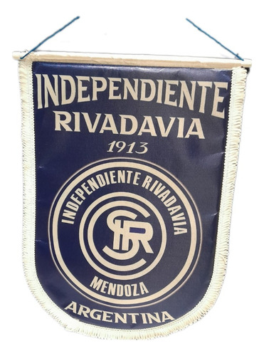 Banderin - Independiente Rivadavia 
