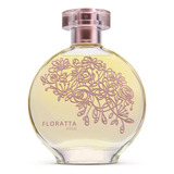 Perfume Floratta Gold 75 Ml Deo Colônia Feminino Original Lacrado O Boticário