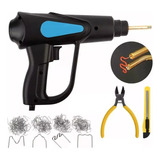 Kit Pistola Soldador 220v Reparacion De Plasticos Paragolpes