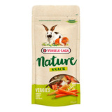 Snack Nature Veggie 85 Gr Para Conejo Cuy Chinchilla 