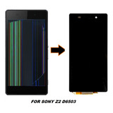 Cambio De Modulo Para Sony Z2 D6503