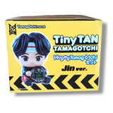 Tamagotchi Jin Bts Con Figura Bandai Tiny Tan Kpop 