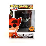 Funko Pop! Games Crash Bandicoot 273 Chase